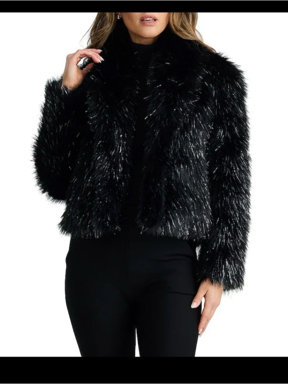 Brave + True Glamour Jacket - Picture 5 of 12